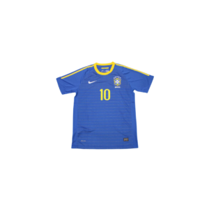 Brasilien Nationalmannschaft 2010 Retro-Trikot