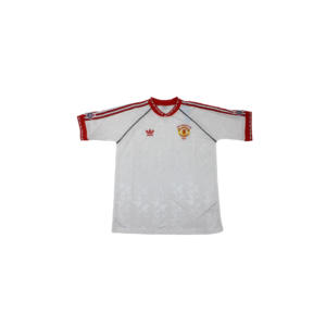 Manchester United 1991 Retro-Trikot