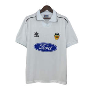 Valencia CF 1996/97 Retro-Trikot
