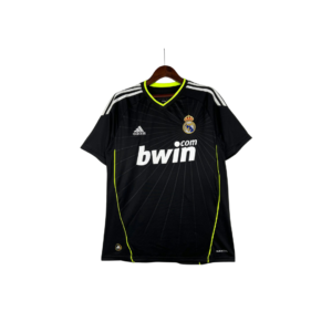 Real Madrid 2010/11 Retro-Trikot