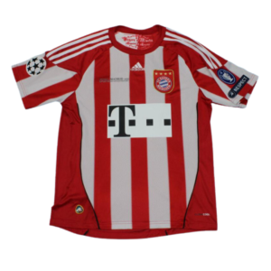 FC Bayern München 2010/11 Retro-Trikot