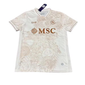 SSC Napoli 2025/26 Trikot