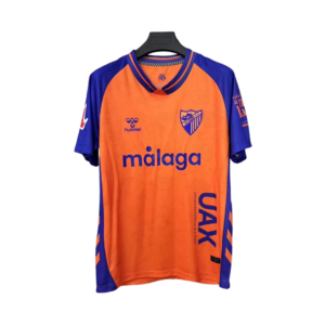 Málaga CF 2025/26 Trikot