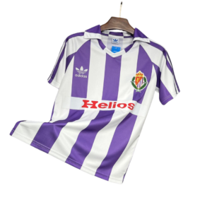 Real Valladolid CF 1983/84 Retro-Trikot