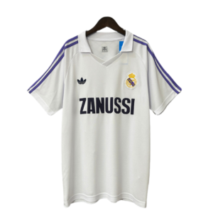 Real Madrid 1984/85 Retro-Trikot