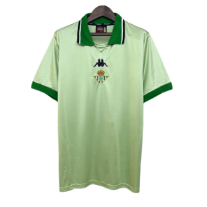 Real Betis Balompié 1999/00 Retro-Trikot