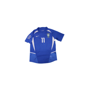 Brasilien Nationalmannschaft 2006 (SONDEREDITION FIRMA R10) Retro-Trikot