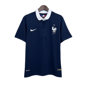Frankreich Nationalmannschaft 2014 Retro-Trikot