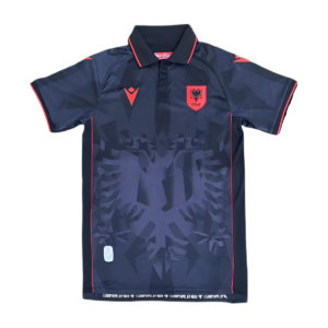 Albanien Nationalmannschaft Europameisterschaft 2024 Trikot
