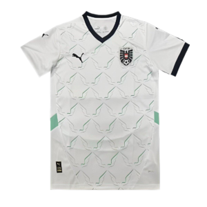 Österreich Nationalmannschaft Europameisterschaft 2024 Trikot