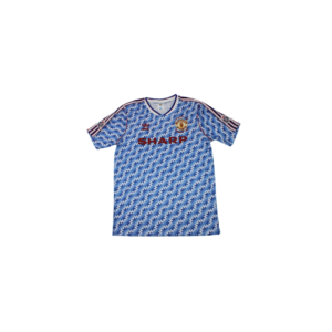 Manchester United 1992 Retro-Trikot