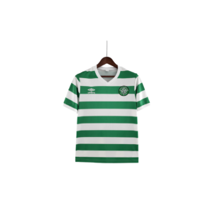 Celtic Football Club 1980/81 Retro-Trikot