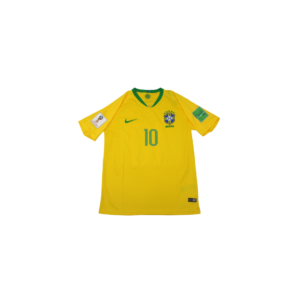 Brasilien Nationalmannschaft 2018 Retro-Trikot