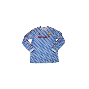 Manchester United 1991 Retro-Trikot