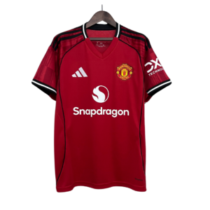 Manchester United 2025/26 Trikot