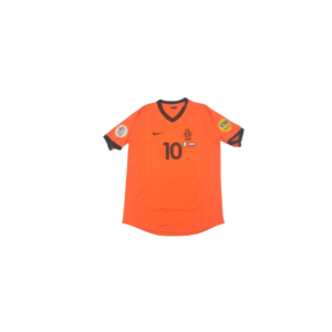Niederlande Nationalmannschaft 2000 Retro-Trikot