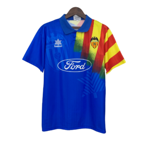 Valencia CF 1995/96 Retro-Trikot