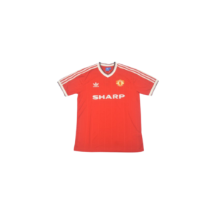 Manchester United 1982/83 Retro-Trikot