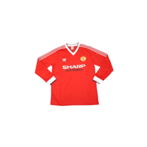 Manchester United 1982/83 Retro-Trikot