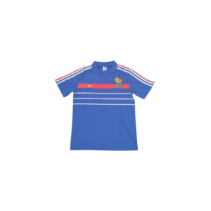 Frankreich Nationalmannschaft 1984 Retro-Trikot