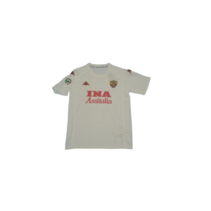 AS Roma 2000/01 Retro-Trikot