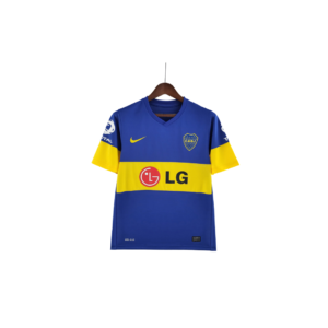 Boca Juniors 2011/12 Retro-Trikot