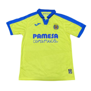 Villarreal CF 100th Trikot