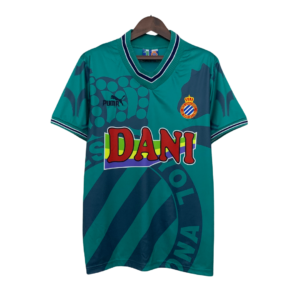 RCD Espanyol 1996/97 Retro-Trikot