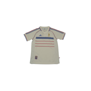 Frankreich Nationalmannschaft 1984 Retro-Trikot