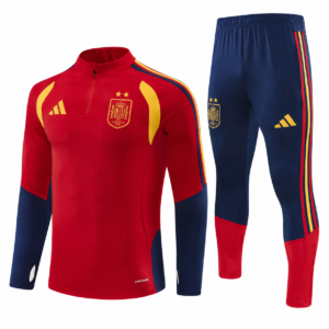 Spanien Nationalmannschaft Weltmeisterschaft 2026 Trainingsanzug