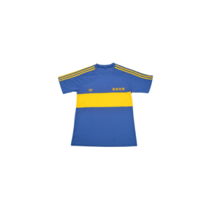 Boca Juniors 1981 Retro-Trikot