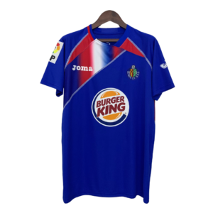 Getafe CF 2009/10 Retro-Trikot