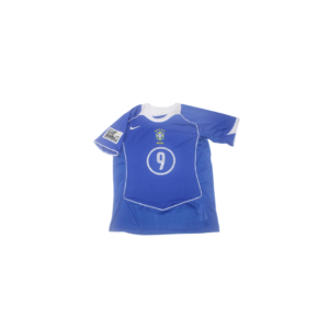Brasilien Nationalmannschaft 2004 Retro-Trikot