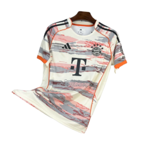 Bayern München 2025/26 Trikot
