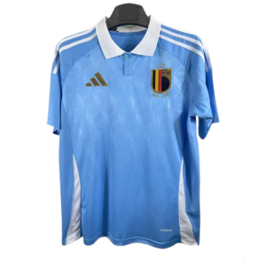 Belgien Nationalmannschaft Europameisterschaft 2024 Trikot