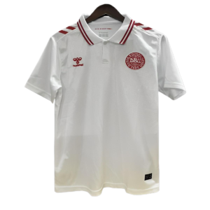 Dänemark Nationalmannschaft Europameisterschaft 2024 Trikot