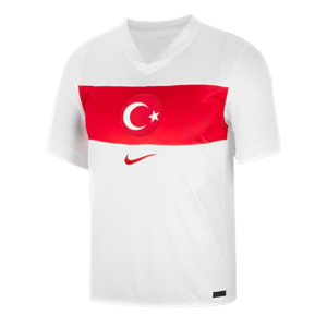 Türkei Nationalmannschaft Europameisterschaft 2024 Trikot