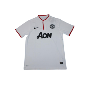 Manchester United 2012/13 Retro-Trikot
