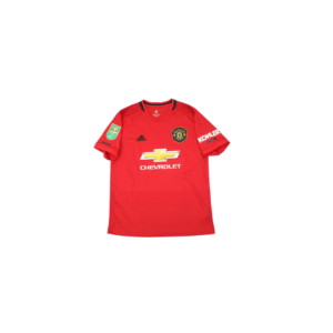 Manchester United 2019/20 Retro-Trikot