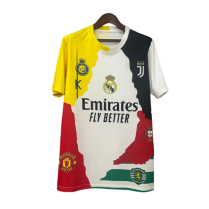 Sonderedition CR7 Trikot