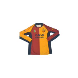 AS Roma 2001/02 Retro-Trikot