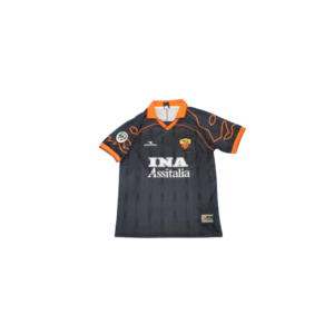 AS Roma 1999/00 Retro-Trikot
