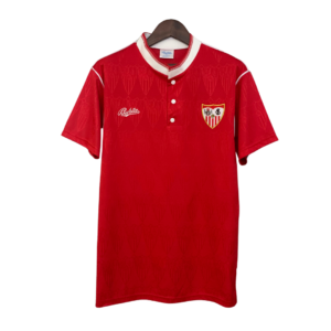 FC Sevilla 1991/92 Retro-Trikot