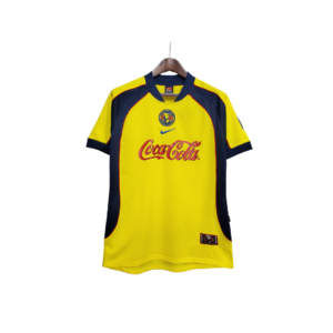 Club América 2001/02 Retro-Trikot