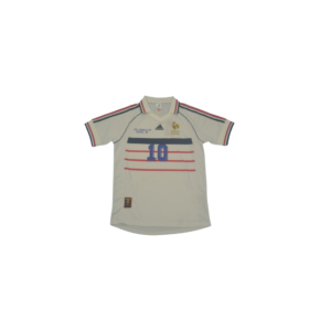 Frankreich Nationalmannschaft 1998 Retro-Trikot