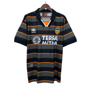 Valencia CF 1999/00 Retro-Trikot