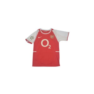 Arsenal Football Club 2003/04 Retro-Trikot
