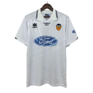 Valencia CF 1999/00 Retro-Trikot