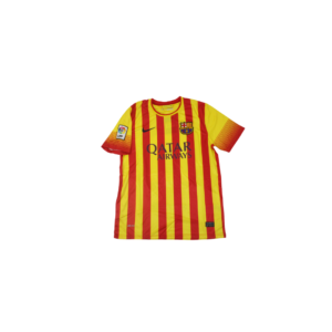 FC Barcelona 2013/14 Retro-Trikot