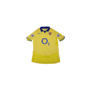 Arsenal Football Club 2003/04 Retro-Trikot